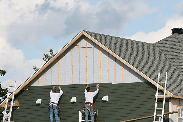 How To Choose The Right Materials for Your Siding Installation in 'Waterloo, IL